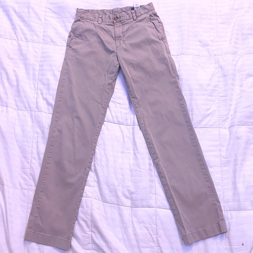 Vineyard Vines Khaki Slacks 28 X 32